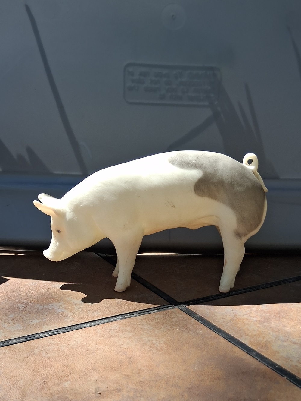 Breyer Jasper Pig